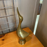 Brass Duck