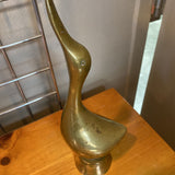 Brass Duck