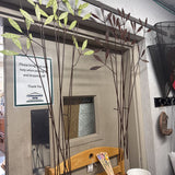 Metal Leaf Hanging
