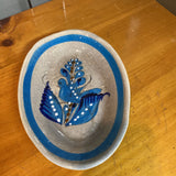 Tonala Mexican Pottery Platter