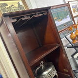 2 Piece Wine Cabinet