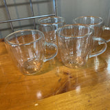Glass Espresso Cup