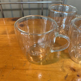 Glass Espresso Cup