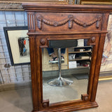 Wood Framed Mirror
