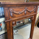 Wood Framed Mirror