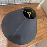 Black Lamp Shade