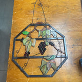 Stained Glass Wall Hanging