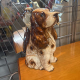 Ceramic English Cocker Spaniel
