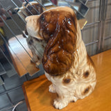 Ceramic English Cocker Spaniel