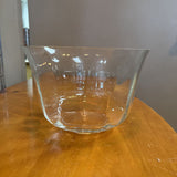 Vintage Glass Bowl