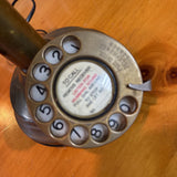 Candlestick Phone from the British Post Office