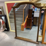 Wood Framed Mirror