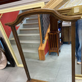 Wood Framed Mirror