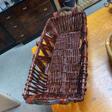Basket with Handles