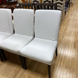 IKEA Dining Chair w/removable slip cover