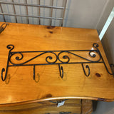 Coat/Key Rack