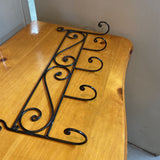 Coat/Key Rack