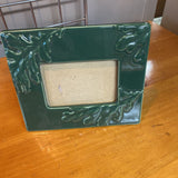 Green leaf Frame