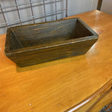 Wooden Box