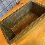 Wooden Box