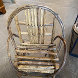 Cane Doll Chair