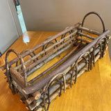 Twig Basket