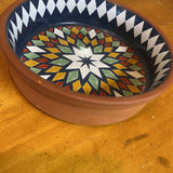 Terracotta Dish