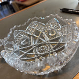 Vintage Nappy Bowl