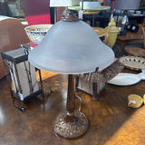 Art Deco Table Lamp by Restoration Hardware