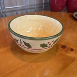 Holly Ceramic Bowl