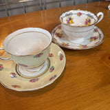 Cup & Saucer