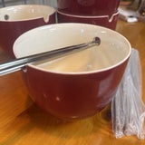 Ramen Set for 4 w Chopsticks