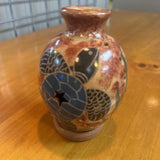 Pottery Candle Holder