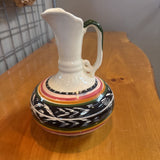 Ceramic Pitcher from Guatemala