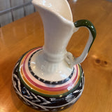 Ceramic Pitcher from Guatemala
