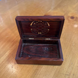 Vintage Wood Box