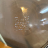 Glass Pie Plate by Pyrex
