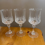 Wine Glass by Cristal d'Arques