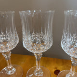 Wine Glass by Cristal d'Arques