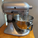 Artisan Standup Mixer by KitchenAid