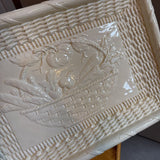 Large Rectangle Platter