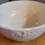 Ceramic Bowl w Chicken Design