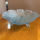 Vintage Glass Bowl