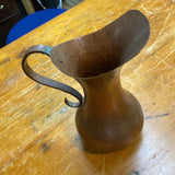 Metal Hammered Pitcher
