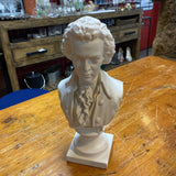 Wolfgang Amadeus Bust