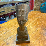Queen Nefertiti Bust