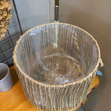 Basket Planter Pot