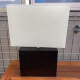 Square Modern Lamp