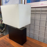 Square Modern Lamp