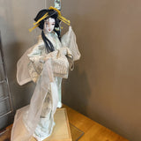Japanese Nishi Doll